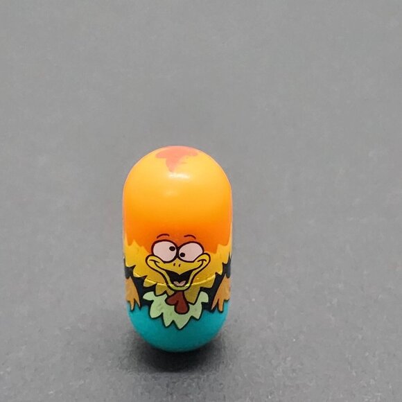 Mighty Beanz #79 Rooster Bean Moose Toys Collectible - Picture 1 of 4